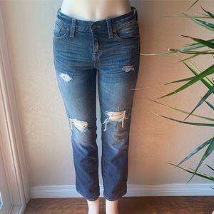 MADEWELL• Blue Boy Jeans